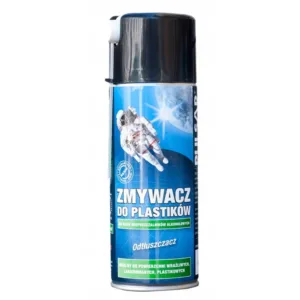 Zmywacz do Plastiku 400ml