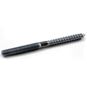 Śruba dwugwintowa wkręt 8x120mm ocynk TX25 1szt