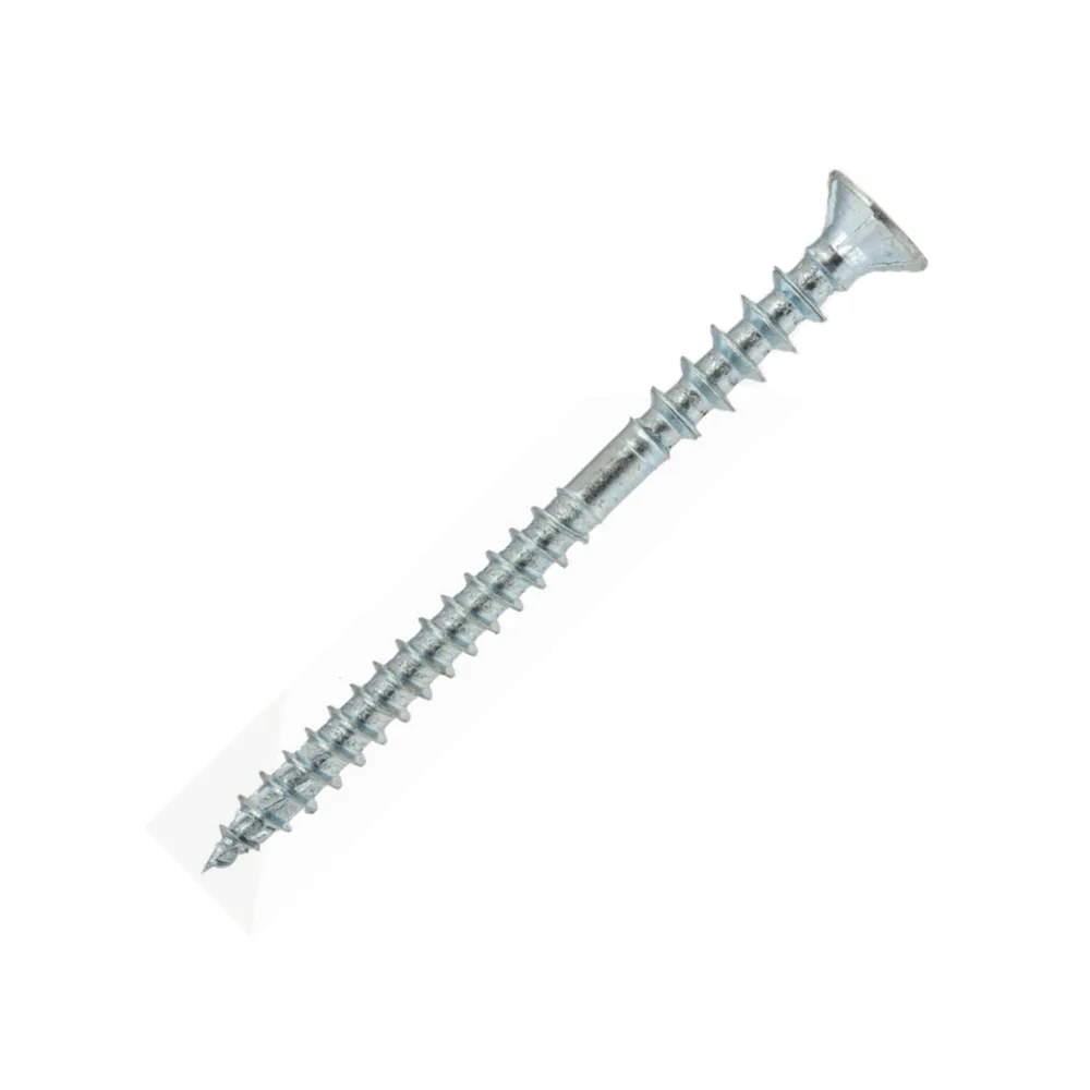 Wkręty dystansowe do poziomowania łat 6x80 200szt WKSS-60080