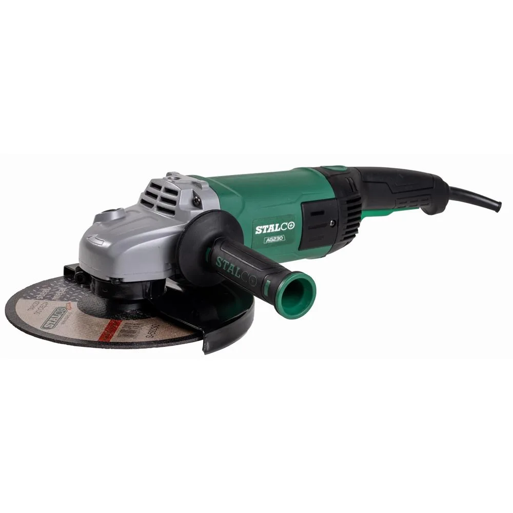 Szlifierka kątowa 230mm 2400W AG230 97106