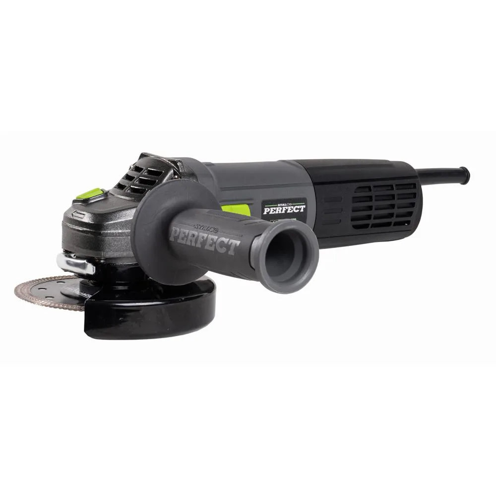 Szlifierka kątowa 125mm 140W AG125QVS 98202