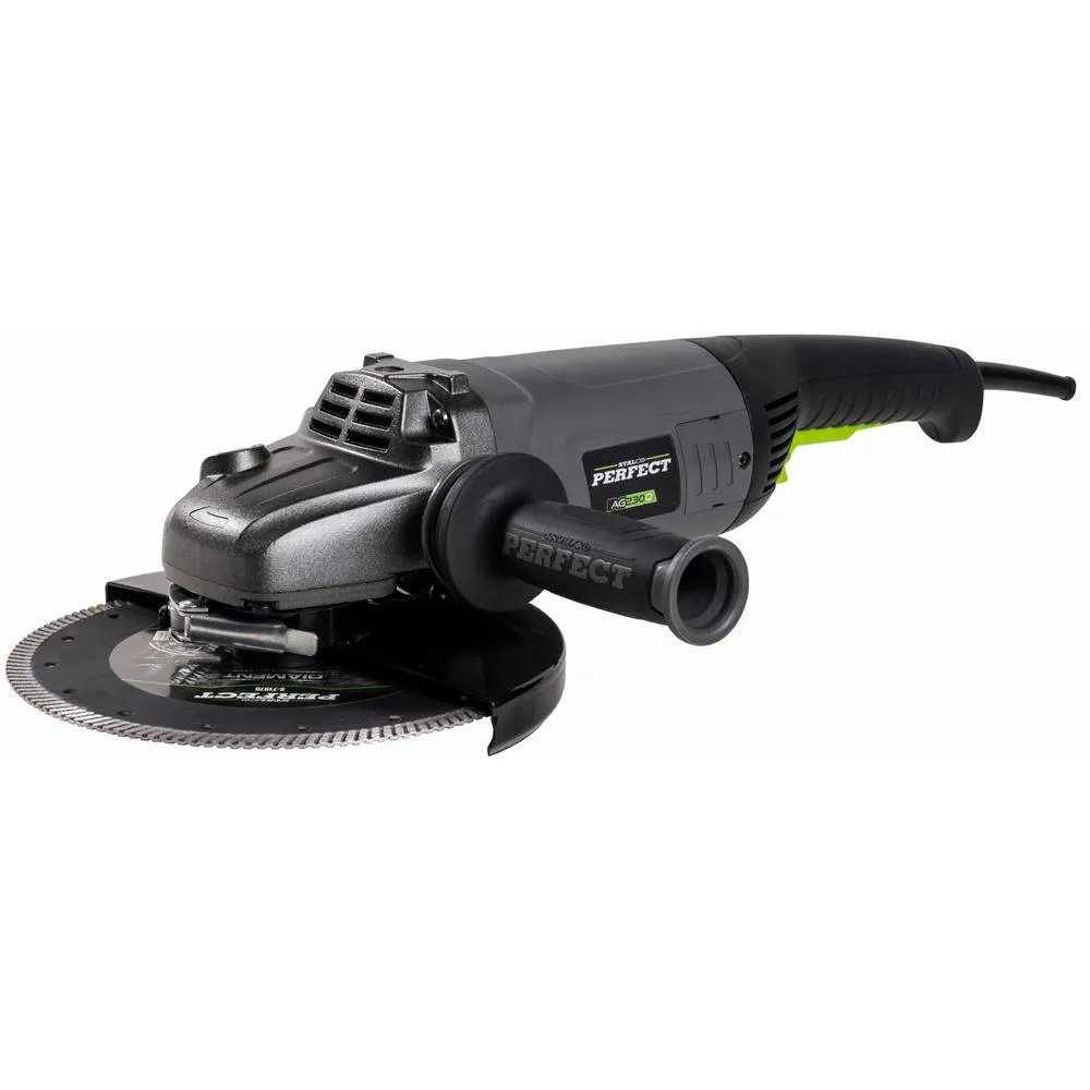 Szlifierka kątowa 230mm 3000W AG230Q 98210