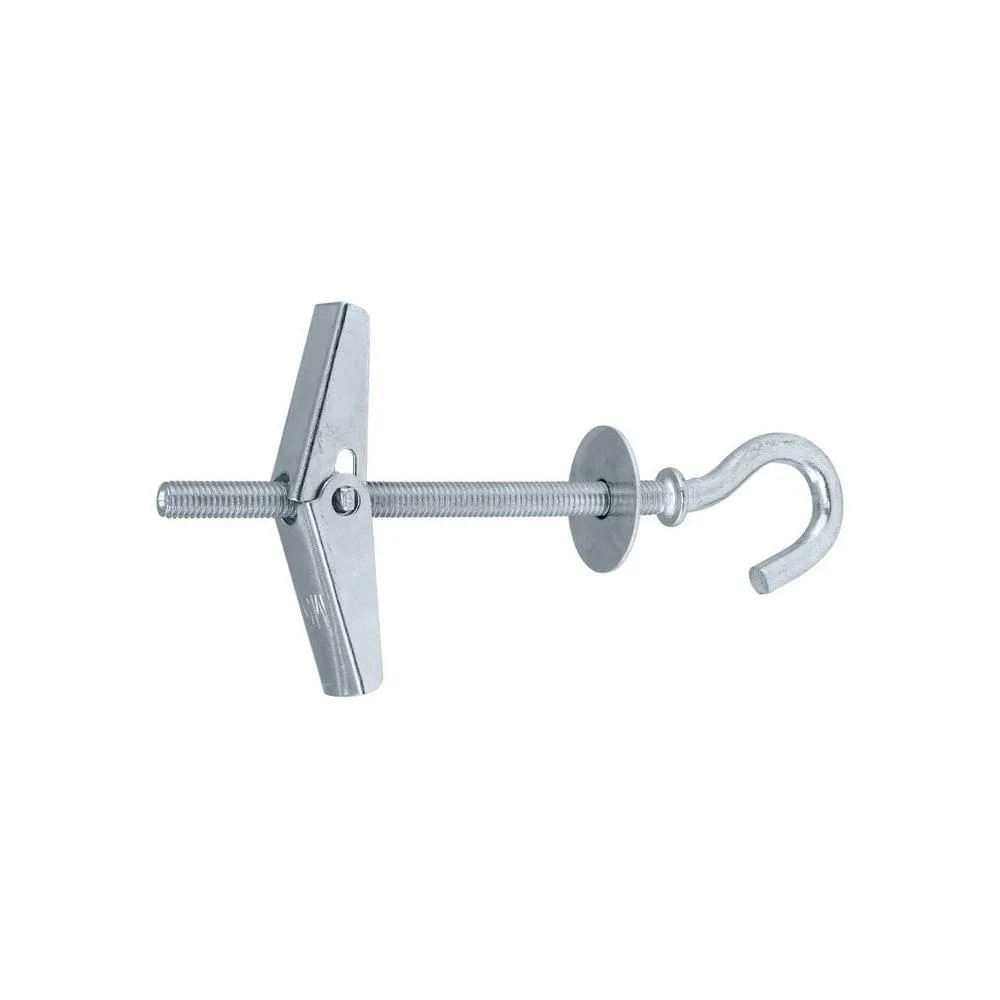 M-05075-C kołek PARASOLKA do sufitów hak półpełny 5x75 25szt