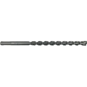 Zestaw 4 wierteł udarowych do betonu SDS-Plus 160mm 4 średnice - obrazek 3