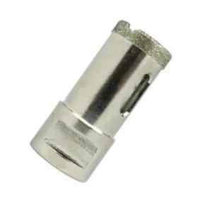 Otwornica diamentowe 25mm M14 Electroplated do gresu marmuru ceramiki