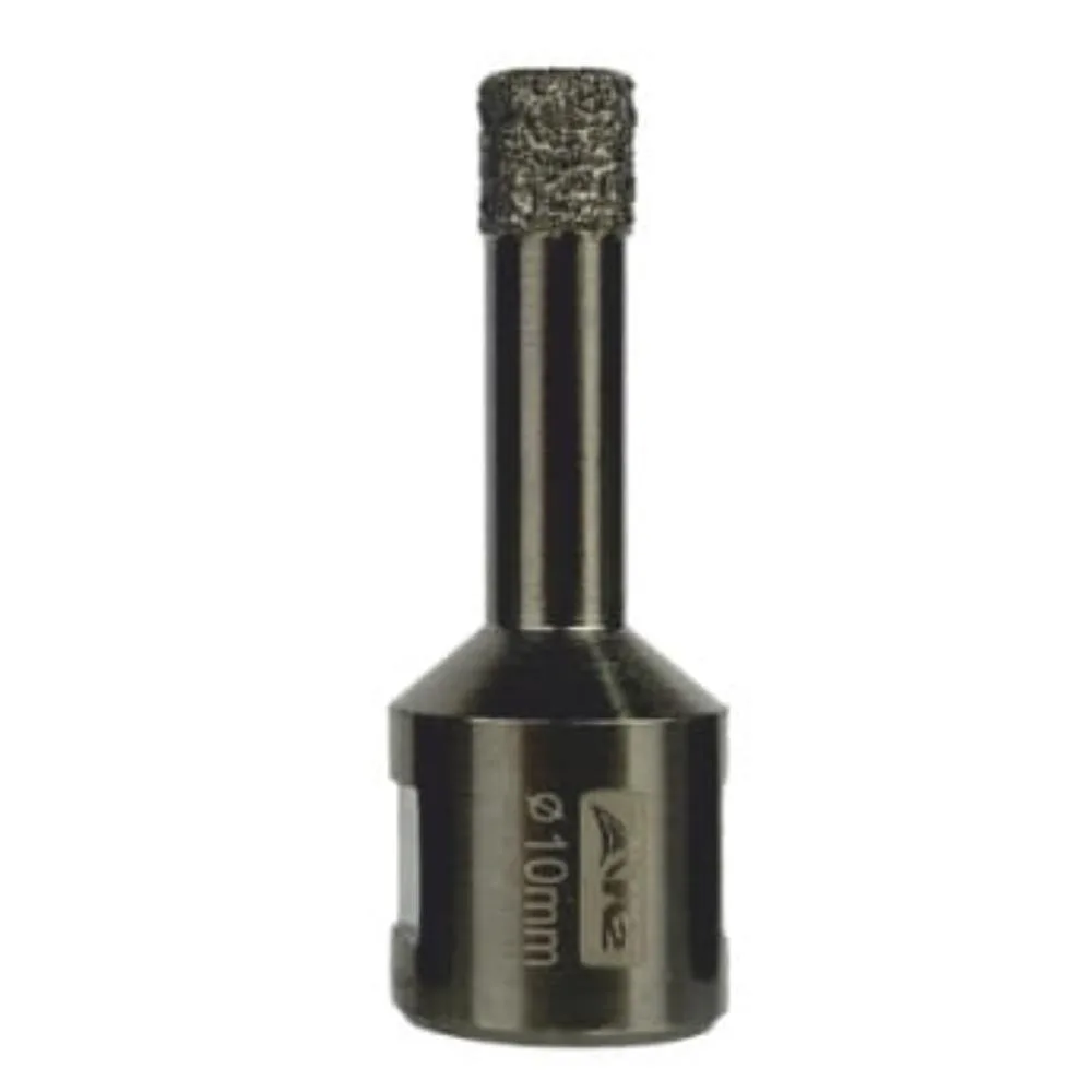 Otwornica diamentowa do marmuru gresu ceramiki 12mm M14 VACUUM