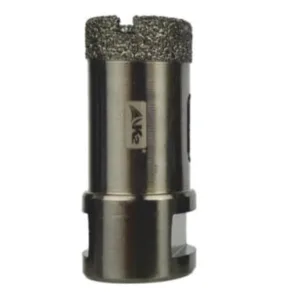 Otwornica diamentowa do marmuru gresu ceramiki 75mm M14 VACUUM