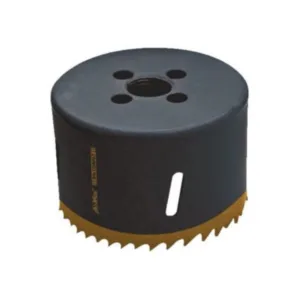 Otwornica bi-metal HSS kobalt do metalu drewna PCV płyt G-K M42 22mm