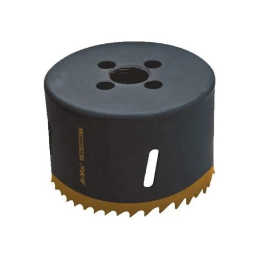 Otwornica bi-metal HSS kobalt do metalu drewna PCV płyt G-K M42 22mm