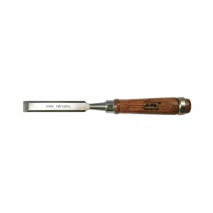 Dłuto płaskie do drewna PRO 22mm stal CrV