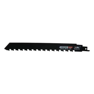 Brzeszczot do POROTHERMU betonu komórkowego cegły 240mm