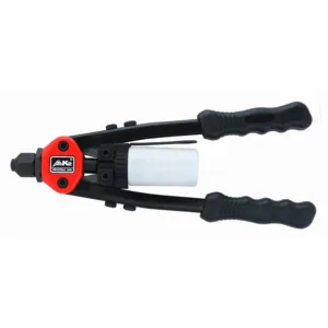 Nitownica dźwigniowa 320mm zakres 3-6mm