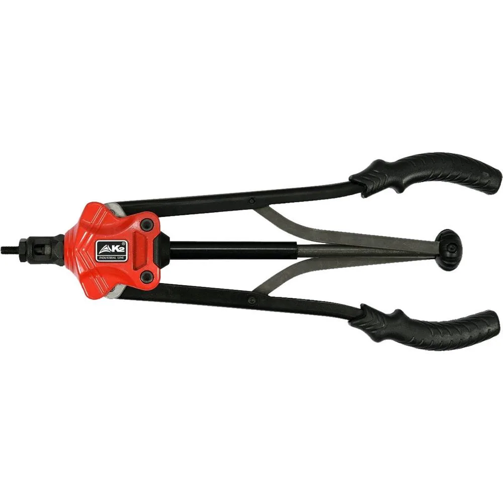 Nitownica do nitonakrętek 420mm zakres M3-12