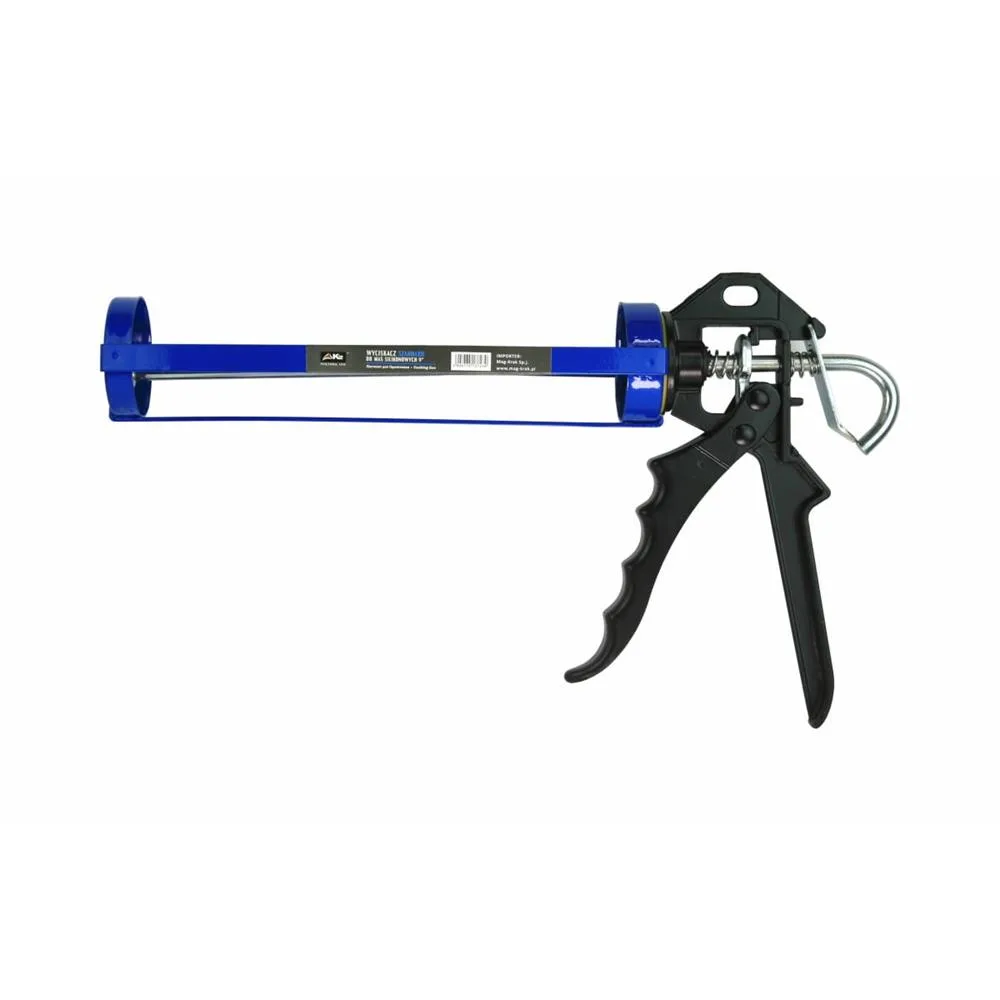 Wyciskacz do silikonu 9" STANDARD