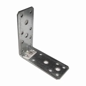 KPW8 1szt kątownik wzmocniony ciesielski 90x90x40x2,5mm - obrazek 6