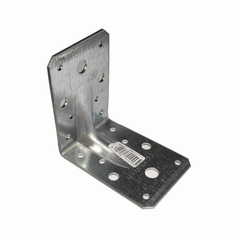 KPW9 1szt kątownik wzmocniony ciesielski 90x90x65x2,5mm