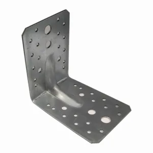 KPW12 1szt kątownik wzmocniony ciesielski 125x125x90x2mm - obrazek 7