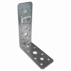 KPW11 1szt kątownik wzmocniony ciesielski 120x90x40x2,5mm - obrazek 7