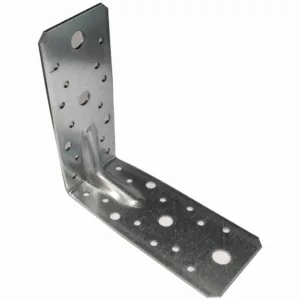 KPW13 1szt kątownik wzmocniony ciesielski 150x150x65x2,5mm - obrazek 8