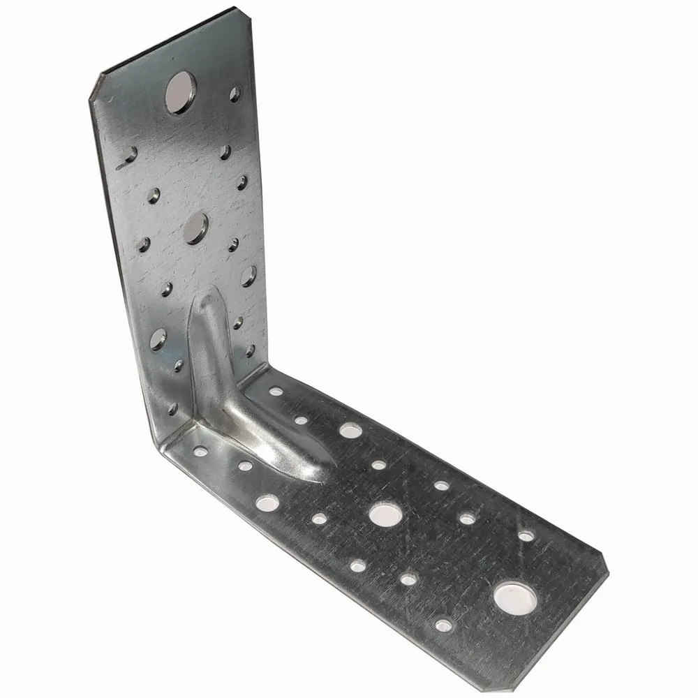 KPW13 1szt kątownik wzmocniony ciesielski 150x150x65x2,5mm