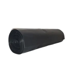WORKI NA ŚMIECI CZARNE 35l LDPE rolka 25szt