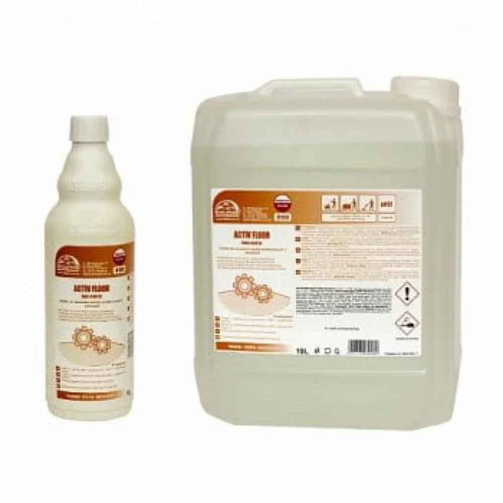 ACTIV FLOOR striper - usuwanie powłok polimerowych 1L