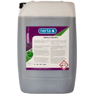 NERTA DRIZZLE PROTECT 5l piana z woskiem