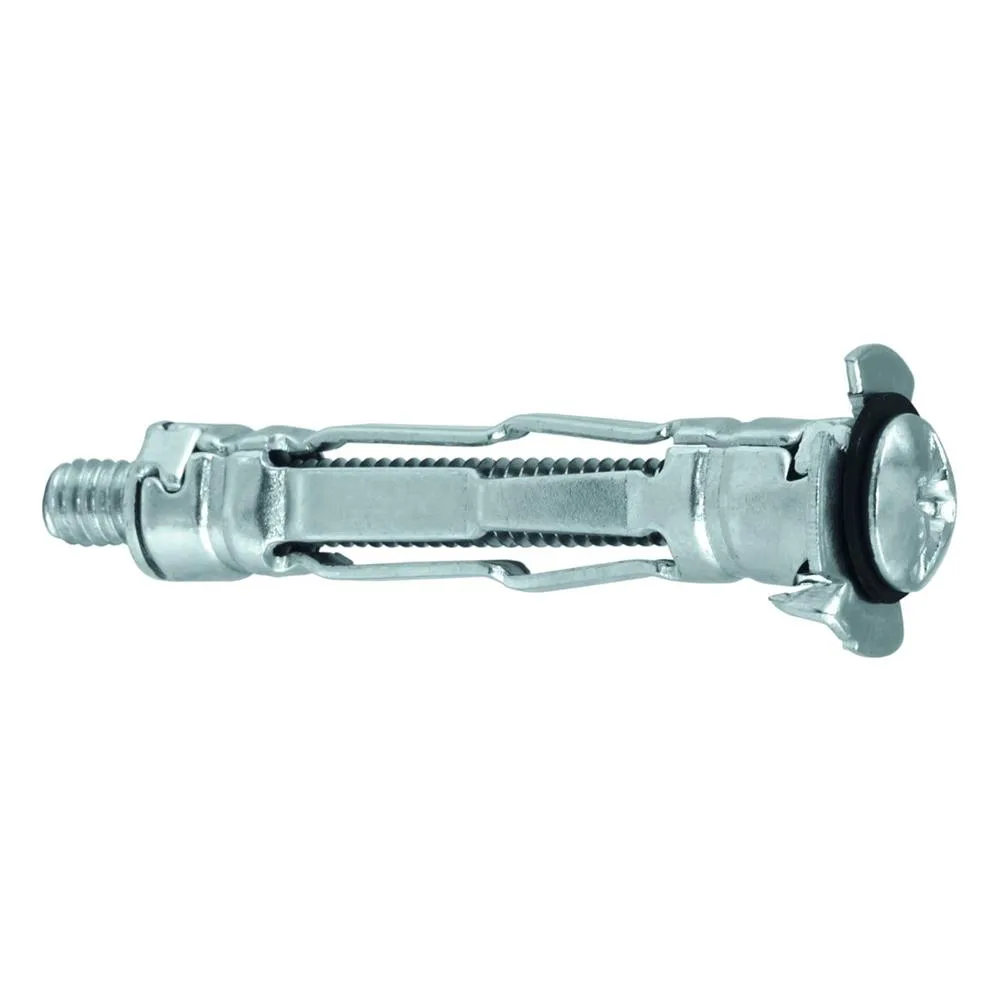 Kołek stalowy typu MOLLY 5x45mm 100szt