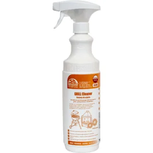 Płyn do mycia grilla piekarnika kominka 750ml GRILL CLEANER