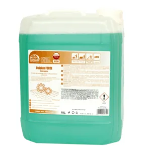 Płyn do gruntownego mycia i doczyszczania podłóg posadzek Dolphin FORTE 10l