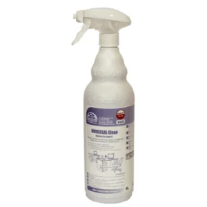 Płyn do mycia mebli powierzchni atest PZH UNIVERSAL CLEAN 1l butelka