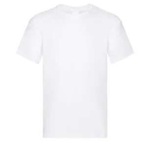 Koszulka bawełniana T-SHIRT BIAŁY BONO L