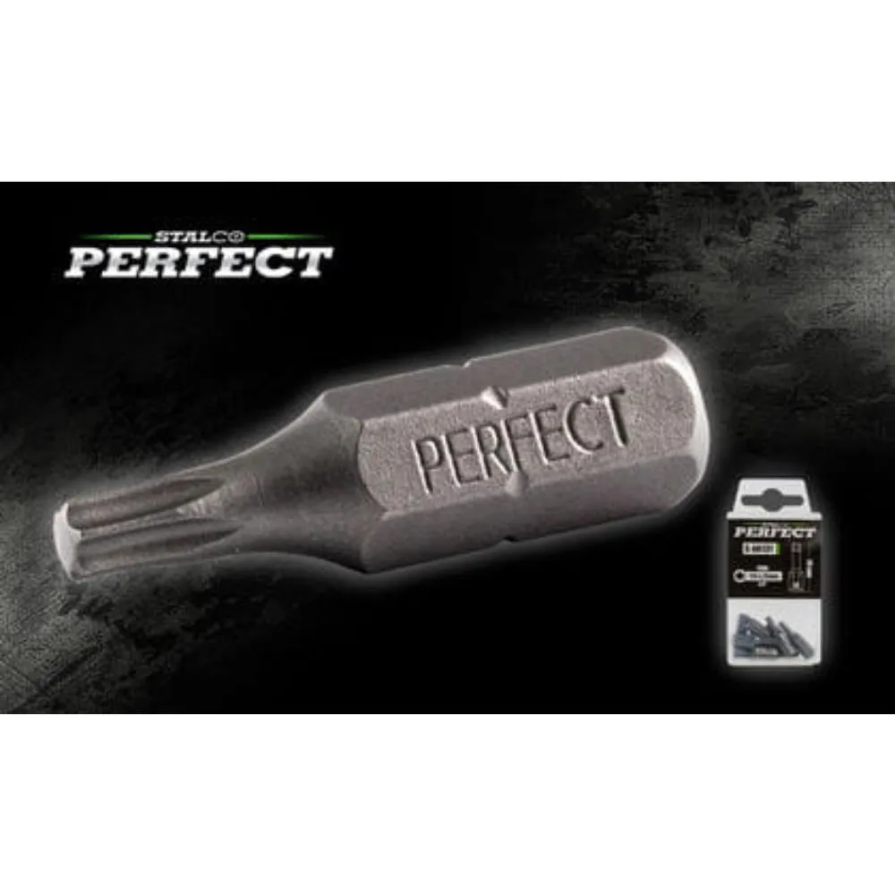 Końcówka bit TORX TX40 25mm PERFECT