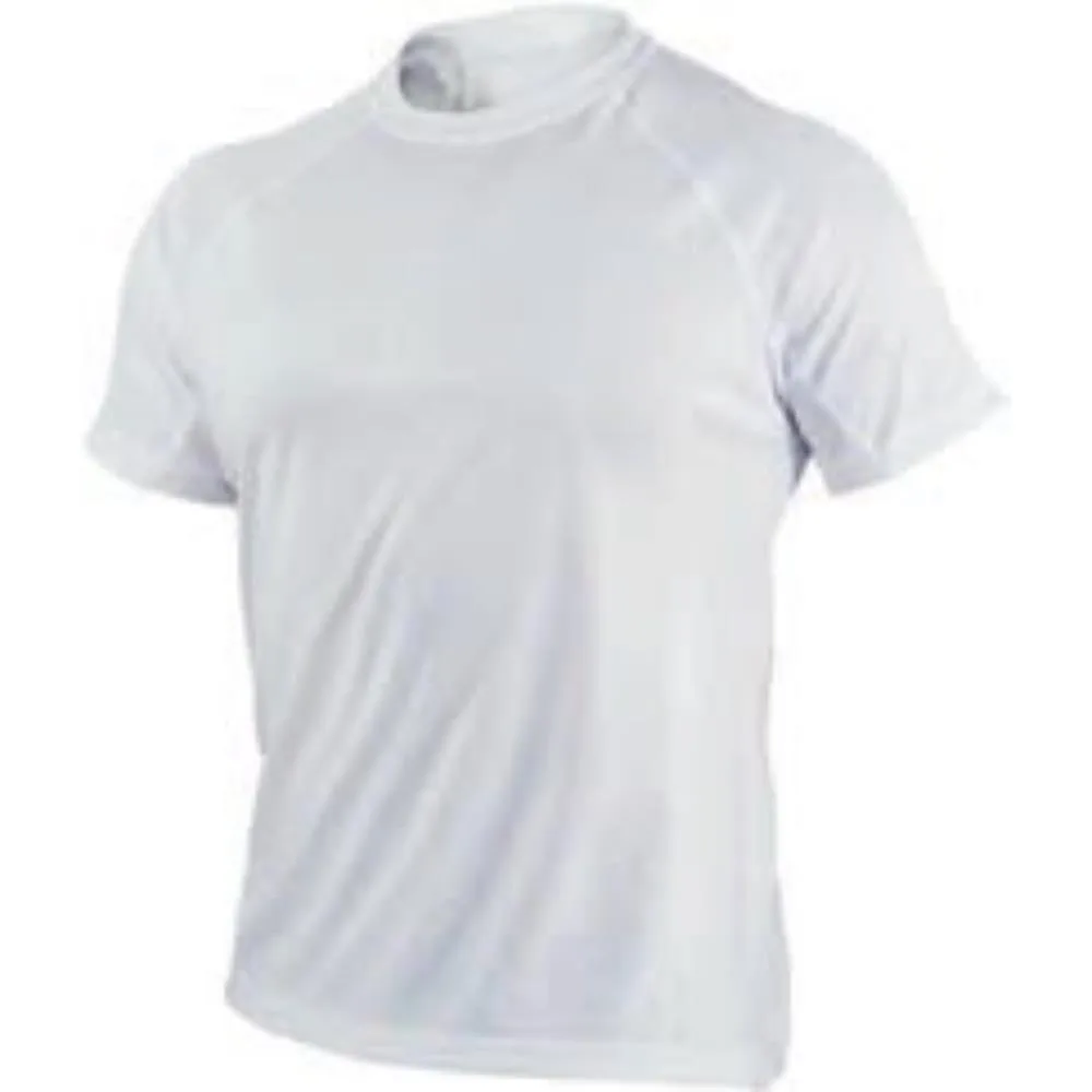 Koszulka bawełniana T-SHIRT BIAŁY BONO L