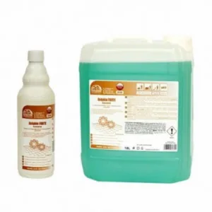 Płyn do gruntownego mycia i doczyszczania podłóg posadzek Dolphin FORTE 1l butelka - obrazek 3
