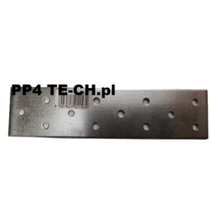 Płytka perforowana łącznik płaski PP4 40x160x2 mm