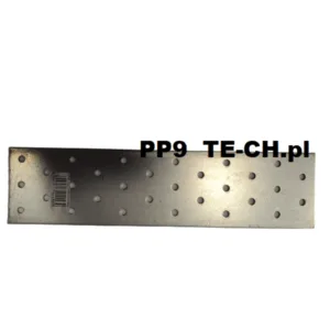 Płytka perforowana łącznik płaski PP9 60x240x2 mm