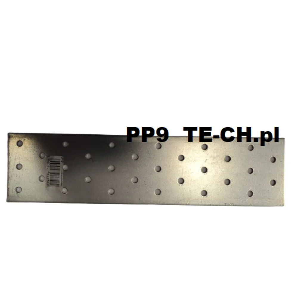 Płytka perforowana łącznik płaski PP9 60x240x2 mm