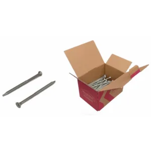 Wkręty do izolacji dachów do blach WSR-T 4,8x120 paczka 100szt
