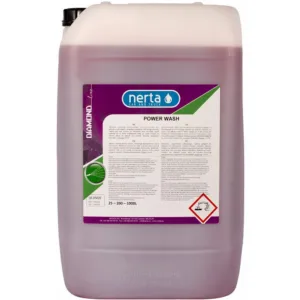 NERTA Power Wash 25L zasadowa piana aktywna dla myjni