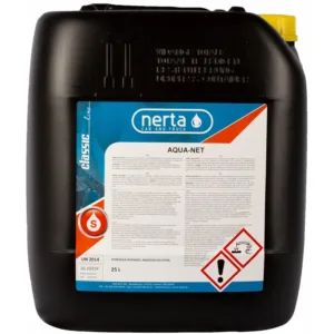 NERTA AQUA-NET 25l higiena systemów odzysku wody