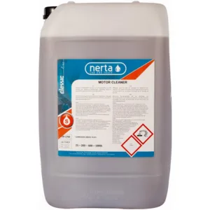 NERTA MOTOR CLEANER 25L do czyszczenia silników