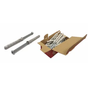 KPS-FAST-10300S kołki rozporowe łeb stożek torx 10x300mm 25szt