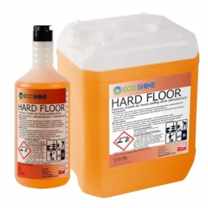 HARD FLOOR płyn do mocno zabrudzonych podłóg 1L