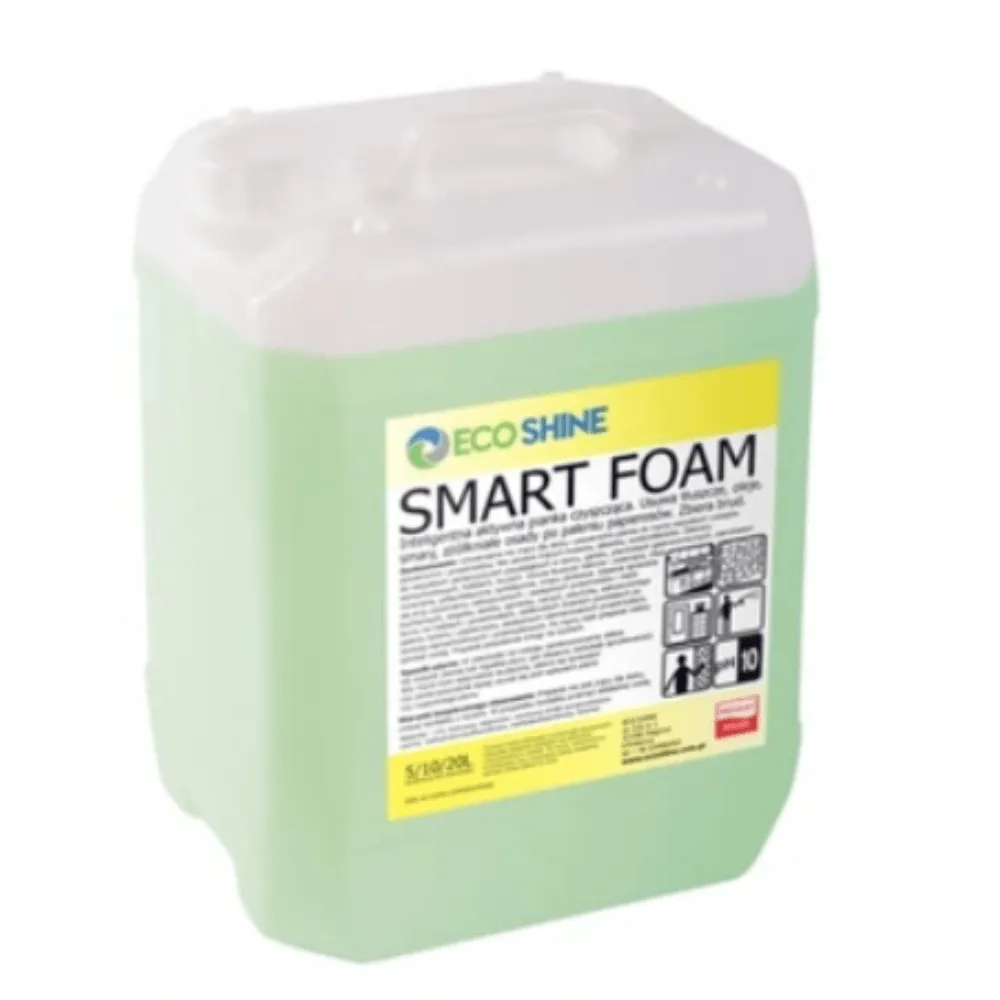 SMART FOAM pianka do usuwania tłuszczu i osadów 1L