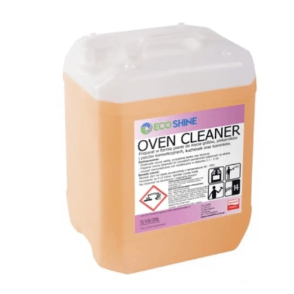 Płyn do mycia grilla, piekarnika 1L OVEN CLEANER