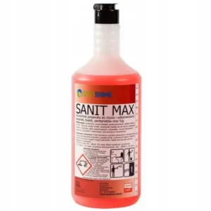 SANIT MAX koncentrat odkamienia myje 1L