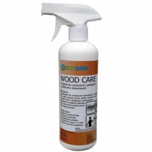 WOOD CARE preparat czyszcząco-pielęgnujący 500ml