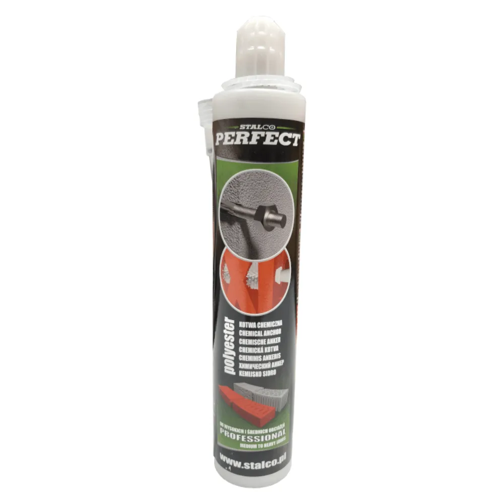 KOTWA CHEMICZNA POLIESTROWA 300ml "PERFECT"