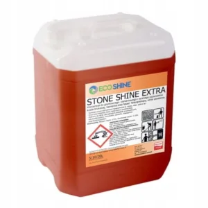 Płyn do mycia kostki brukowej Eco Shine STONE SHINE EXTRA 1L - obrazek 2